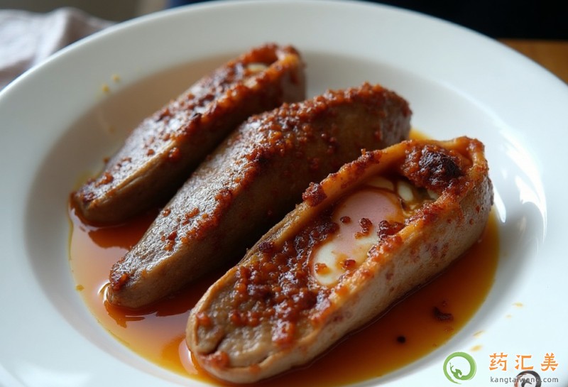 胰腺炎可以吃鹵鴨頭嗎