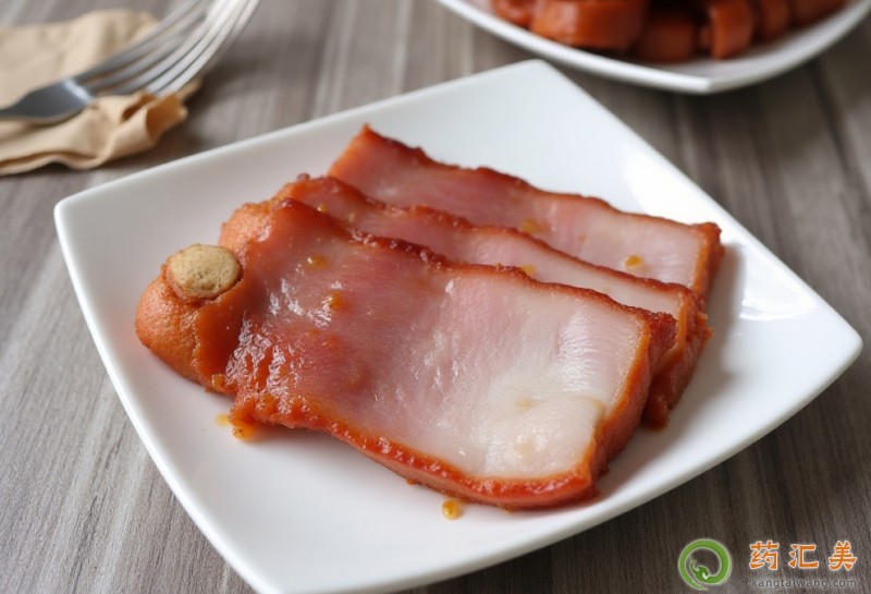 胰腺炎可以吃叉燒嗎