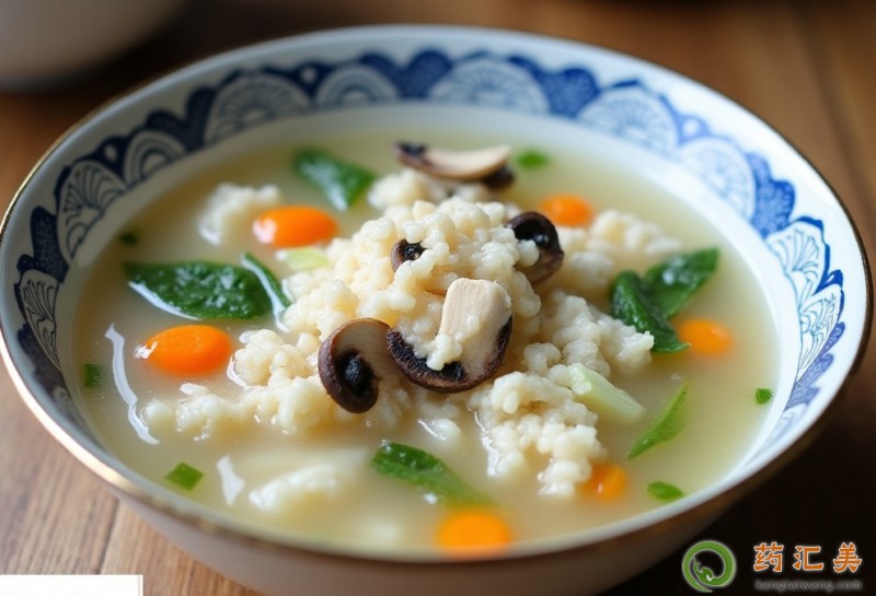 胰腺炎恢復(fù)期可以喝香菇青菜粥嗎