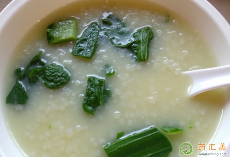 胰腺炎恢復(fù)期喝菠菜粥好