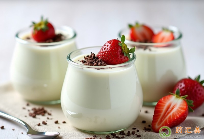 酸奶的功效與作用