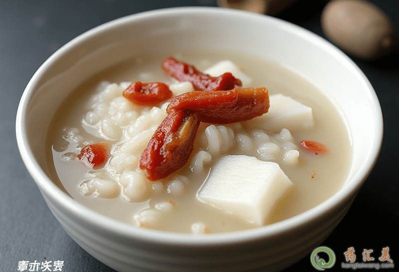 治療更年期失眠的藥膳粥 治療更年期失眠的藥膳粥