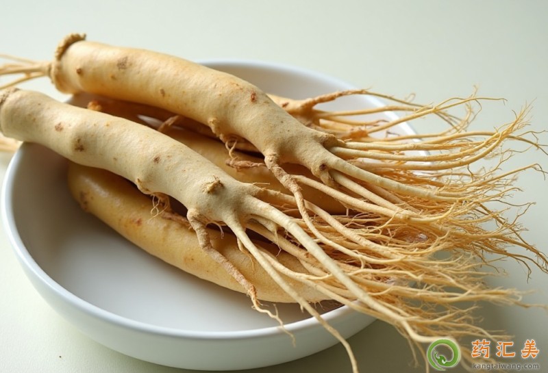 失眠可以吃人參