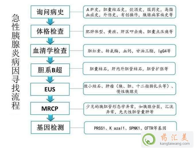 杜絕胰腺炎復(fù)發(fā)找對病因是關(guān)鍵 杜絕胰腺炎復(fù)發(fā)找對病因是關(guān)鍵