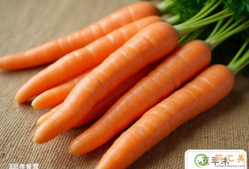 失眠吃胡蘿卜好