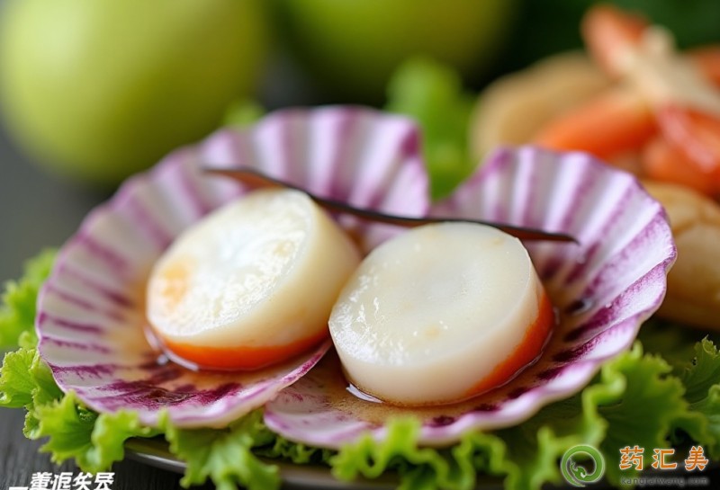 失眠可以吃扇貝 失眠可以吃扇貝