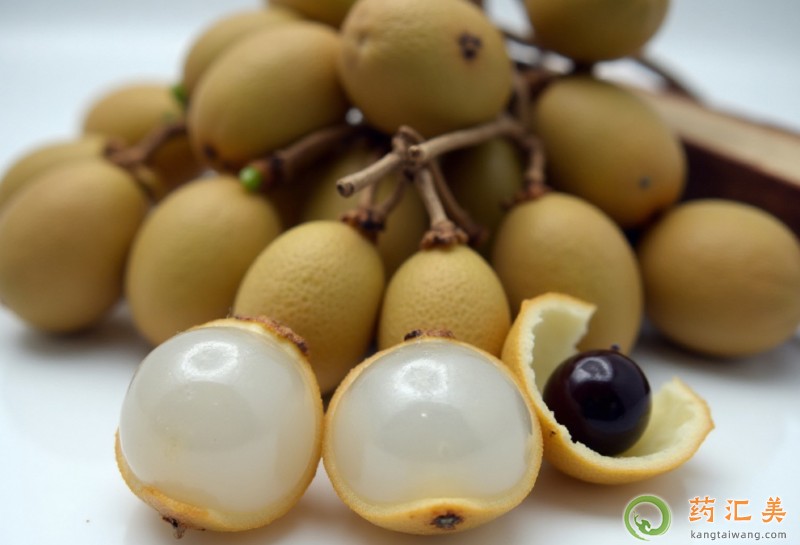 失眠吃龍眼好 失眠吃龍眼好