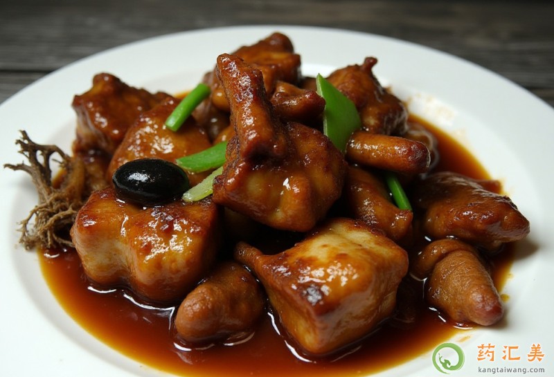 雞肉的功效與作用 雞肉的功效與作用