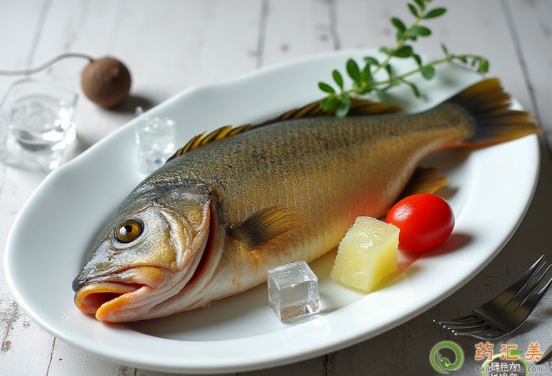 黃花魚的功效與作用 黃花魚的功效與作用