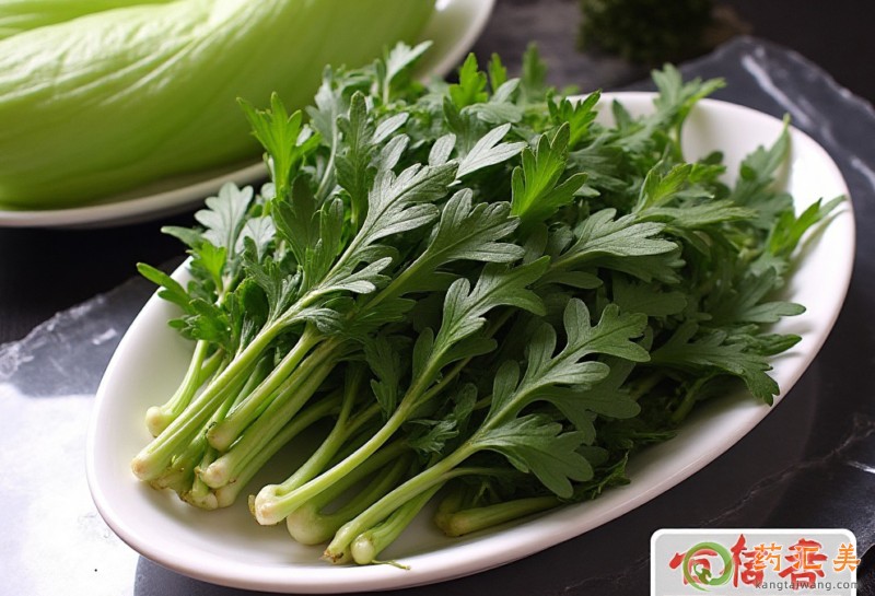 茼蒿的營養價值 茼蒿的營養價值