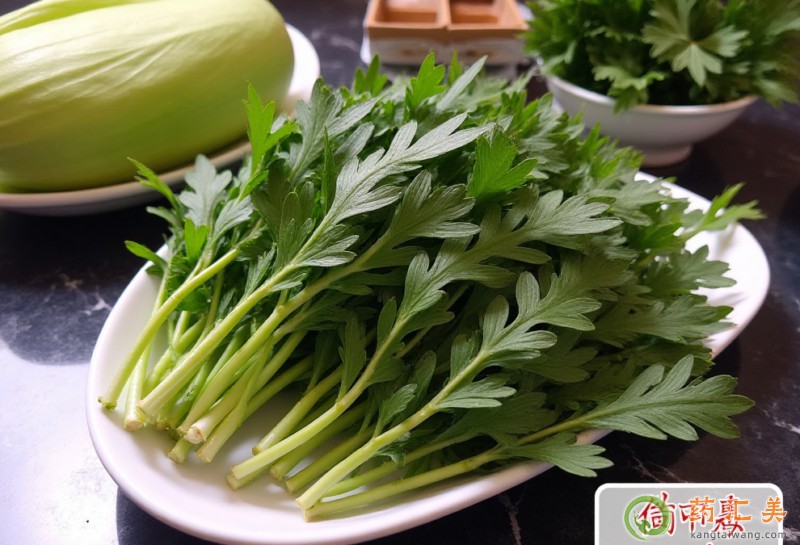 胃炎吃茼蒿好 胃炎吃茼蒿好