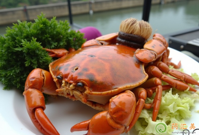 河蟹和什么食物相克不能一起吃 河蟹和什么食物相克不能一起吃