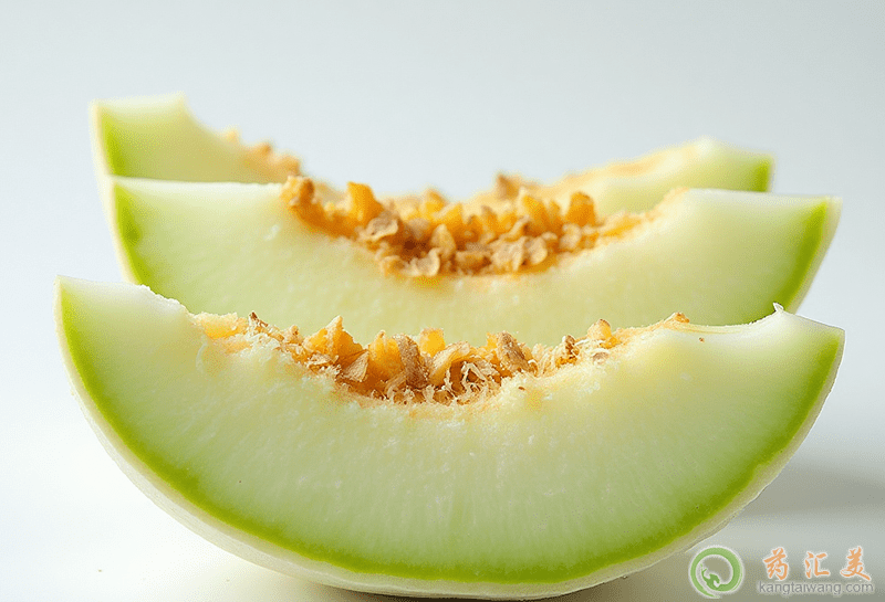 香瓜的功效與作用 香瓜的功效與作用