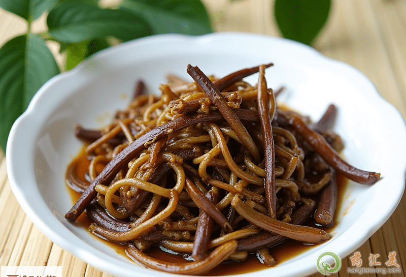 蕨菜的功效與作用 蕨菜的功效與作用