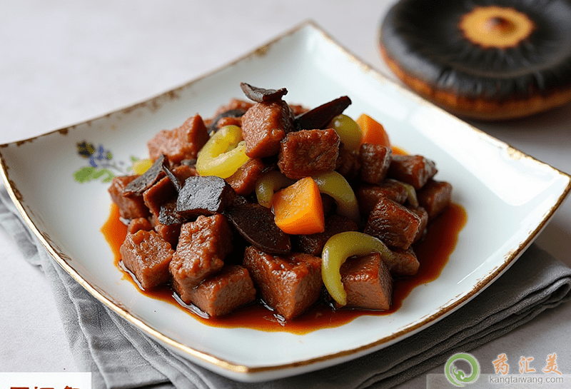 黃皮牛肝菌的功效與作用 黃皮牛肝菌的功效與作用