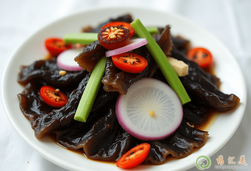 石耳的營養價值 石耳的營養價值