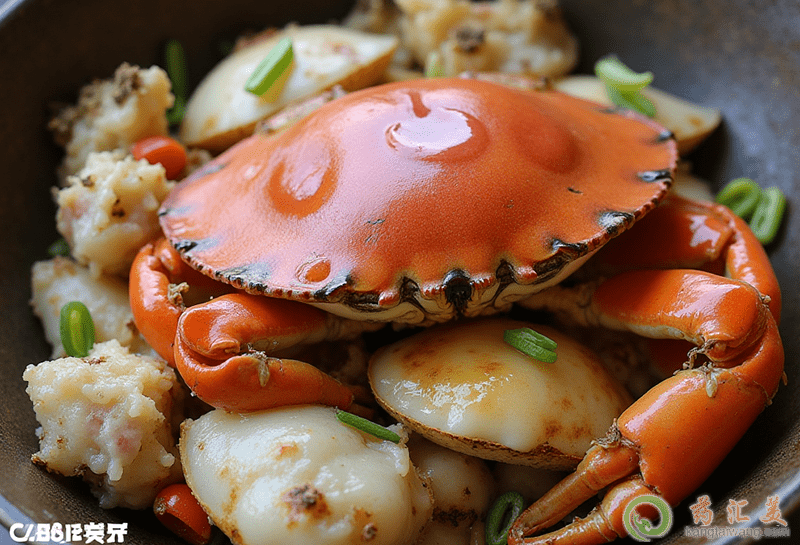 海蟹的功效與作用 海蟹的功效與作用