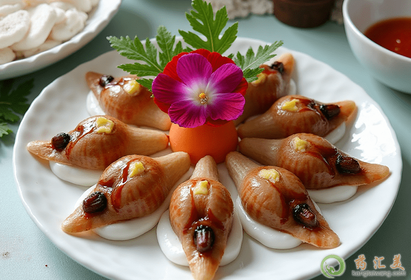 紅螺的營養價值 紅螺的營養價值