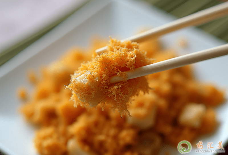 魚肉松的功效與作用 魚肉松的功效與作用