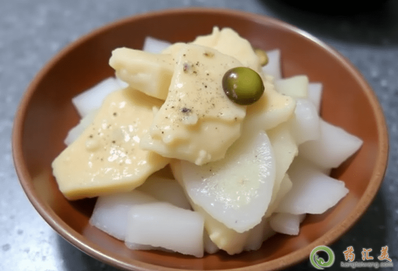 魔芋的功效與作用 魔芋的功效與作用