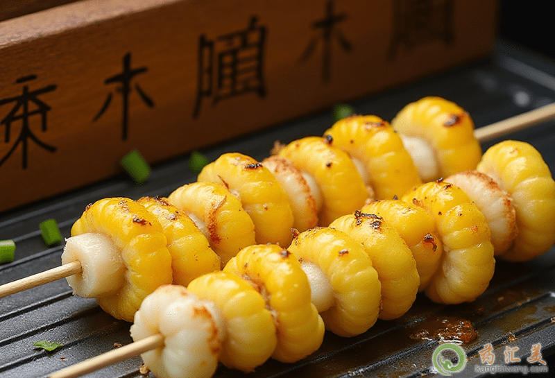 玉米粒的營養價值 玉米粒的營養價值