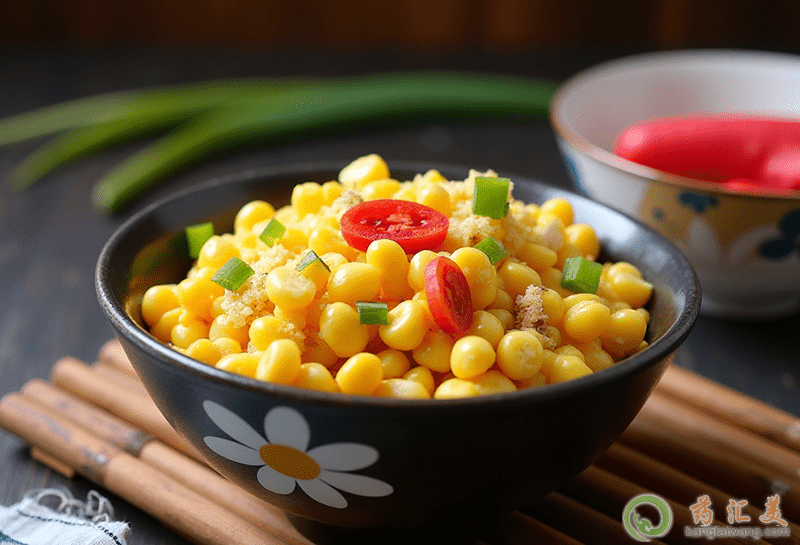 玉米粒的功效與作用 玉米粒的功效與作用