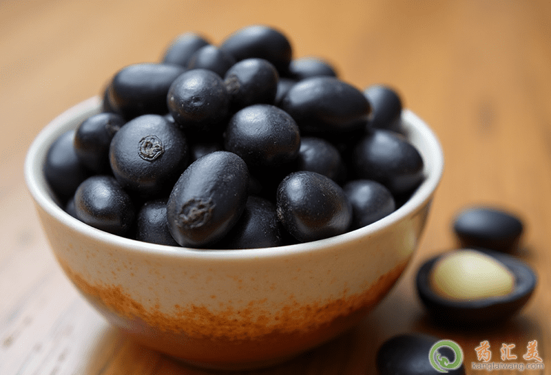 黑豆的功效與作用 黑豆的功效與作用