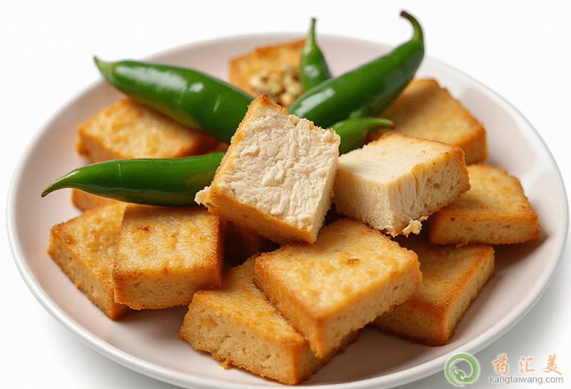 油豆腐的功效與作用 油豆腐的功效與作用