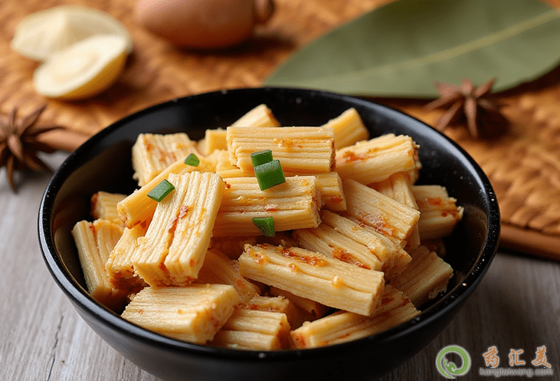 腐竹的營養價值 腐竹的營養價值