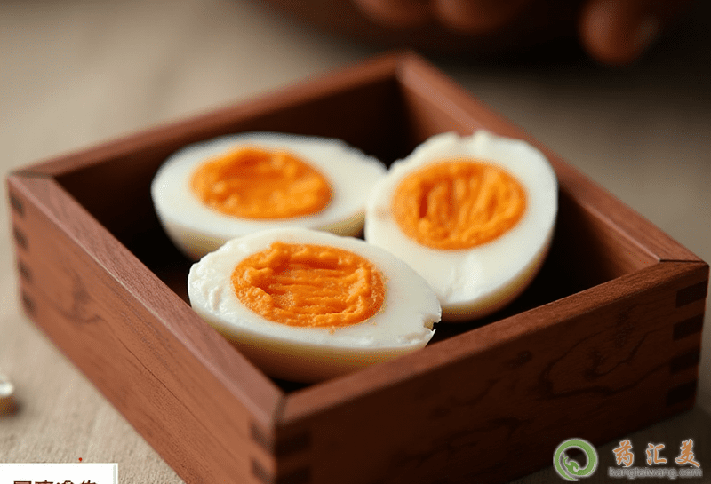 鴨蛋的功效與作用 鴨蛋的功效與作用