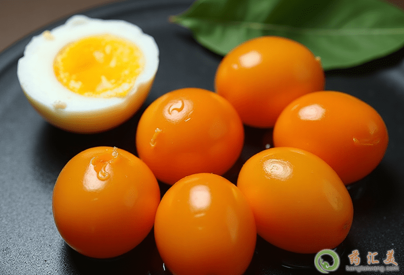 咸蛋黃的營養價值 咸蛋黃的營養價值