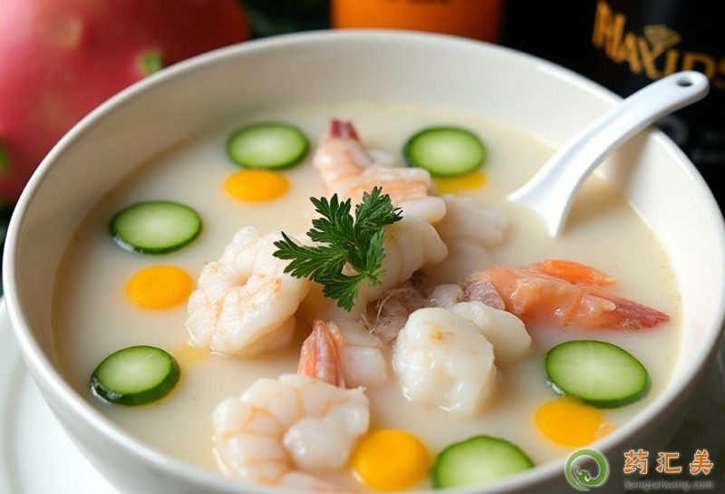 胰腺炎可以喝海鮮粥嗎 胰腺炎可以喝海鮮粥嗎