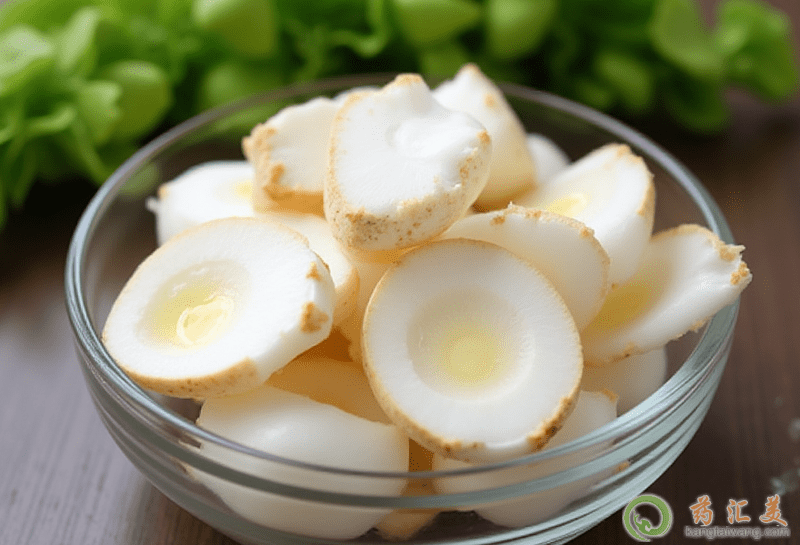 好喝的各種百合湯 好喝的百合粥