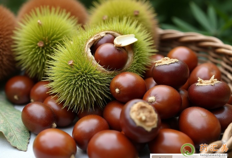 胰腺炎可以吃毛栗子嗎 胰腺炎可以吃毛栗子嗎